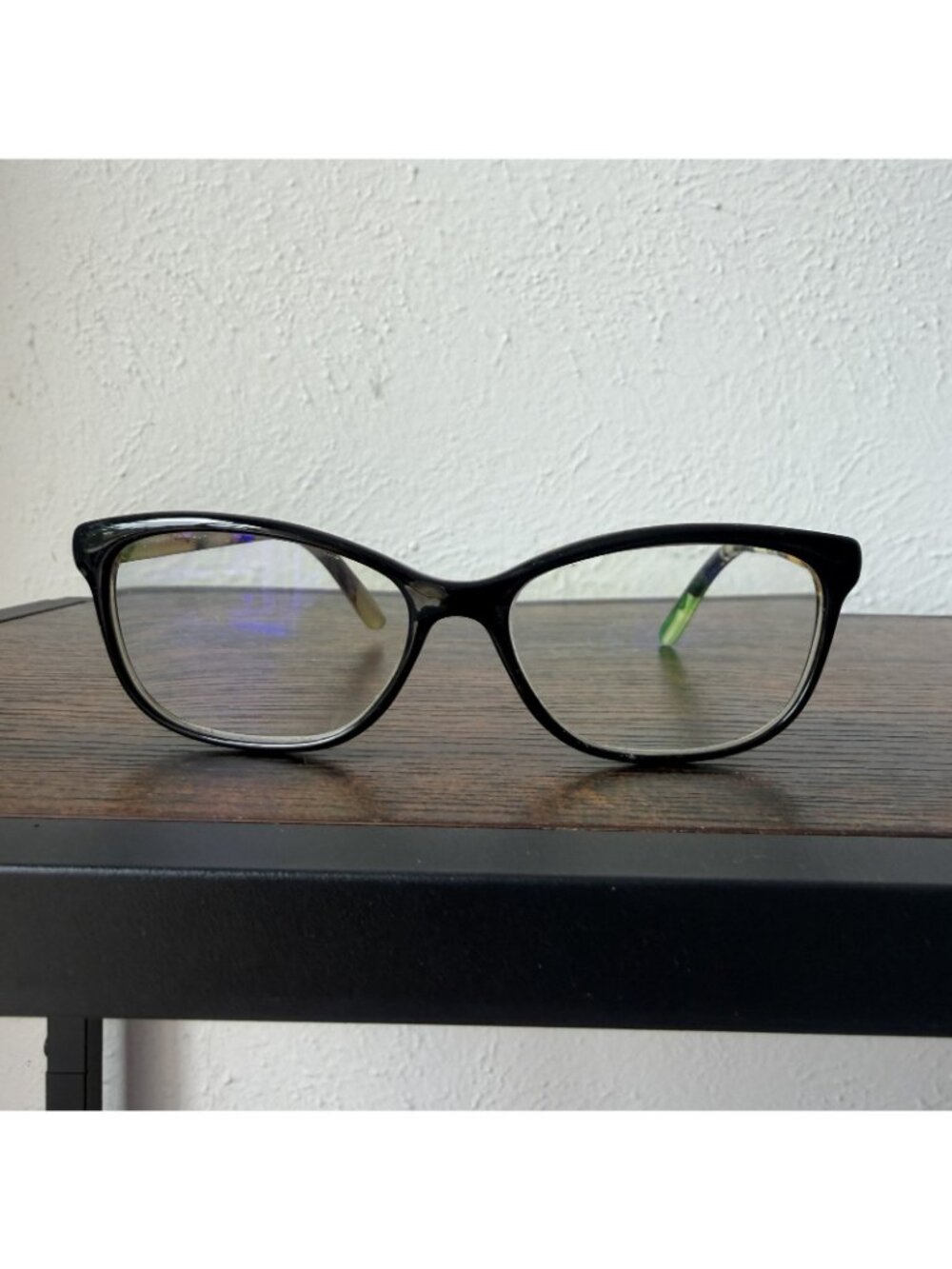Gucci Black B-Shape Floral Women's RX Eyeglasses GG 3699/N Z96 - Picture 2 of 10